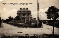 Gournay-sur-Marne Rond-Point de la Morelle à Gournay-sur-Marne