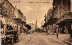 Le Raincy Avenue du Chemin de Fer au Raincy