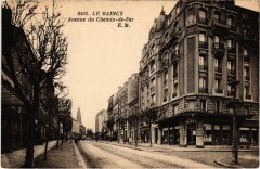 Le Raincy Avenue du Chemin de Fer au Raincy