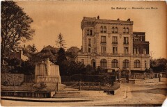 Le Raincy Monument aux Morts au Raincy