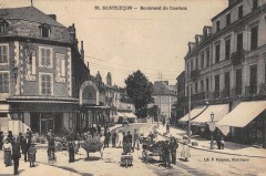 Montlucon - Boulevard De Courtais