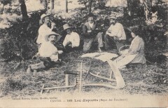 Cantal / Lou Disportis / Repas Des Faucheurs -
													15 Cantal
												