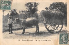 Types Creusois - Y'Ou Vene De Care D'Ou Trefle -
													23 Creuse
												