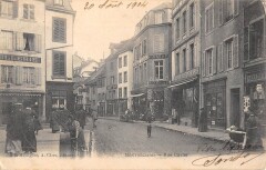 Montbeliard / Rue Cuvier