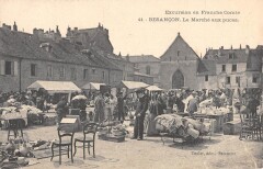 Besancon / Le Marche Aux Puces