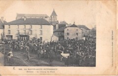 Melisey - Le Champ De Foire