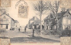 Vieilleville - Avenue De La Gare - Affranchissement Philatelique Special -
													23 Creuse
												