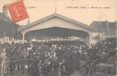 Lapalisse - Marche Aux Volailles à Lapalisse