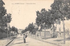 Gueret - Avenue De La Gare