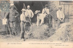 Au Pays Creusois - Y Facu La Boussou De Moun -
													23 Creuse
												