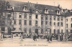 Besancon / Ecole D'Horlogerie