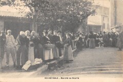 Noiretable - Marche Au Beurre -
													42 Loire
												