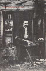 Sabotier Lozerien -
													48 Lozère
												