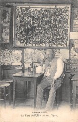 Chambois / Le Pere Martin Et Ses Pipes