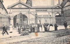 Montreuil Sous Bois - Manufacture De Jouets à Montreuil