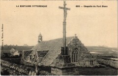 Chapelle du Port-Blanc -
													22 Côtes d'Armor
												