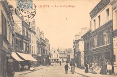 Chauny / Rue Du Pont Royal à Chauny