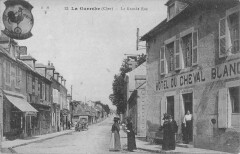 La Guerche - La Grande Rue