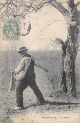 En Berry - Le Semeur -
													18 Cher
												