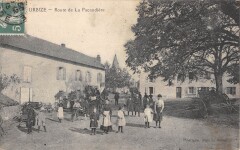 Urbize - Route De La Pacaudiere -
													42 Loire
												
