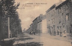 L'Horme - Route Nationale à L'Horme
