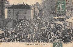 La Ferte Bernard / Le Marche