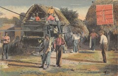 Agriculture - Le Labeur Fait Trouver Plus Doux Le Repos