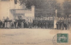 Poudrerie De Ripault - Entree Cote Ouest