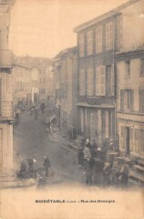 Noiretable - Rue Des Granges