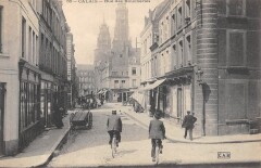 Calais / Rue Des Boucheries à Calais