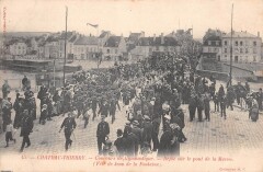 Chateau Thierry - Concours De Gymnastique - Defile Sur Le Pont De La Marn -
													02 Aisne
												