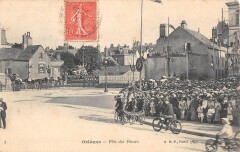 Orleans - Fete Des Fleurs -
													45 Loiret
												