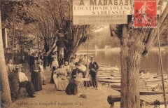 Olivet / Le Restaurant De Madagascar à Olivet