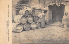 Poce - Coteaux De La Touraine - E.beranger Proprietaire Viticulteur rare