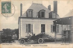 Chuelles - Propriete De Madame Ross à Chuelles