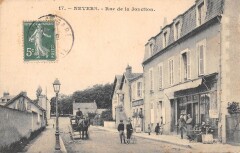 Nevers - Rue De La Jonction à Nevers