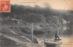 Les Bords De L'Oise A Noisy -
													95 Val d'Oise
												