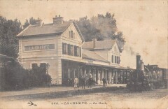 La Charite / La Gare / Train
