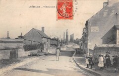 Guerigny - Villemessant # -
													58 Nièvre
												