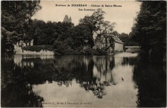 Sainte-Mesme Chateau - Les Communs