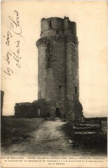 Montlhery Tour - Ancien Donjon du Chateau Fort