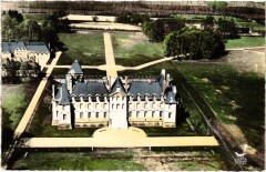 Saint-Cheron Chateau de Baville -
													91 Essonne
												