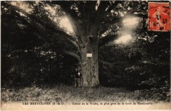 Les Breviaires Chene de la Voute