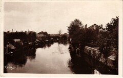 Corbeil Bords de l'Essonnes