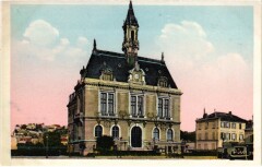 Corbeil Hotel de Ville