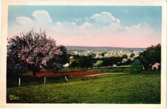 Corbeil Panorama
