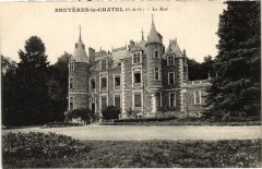 Bruyeres-le-Chatel Le Rue