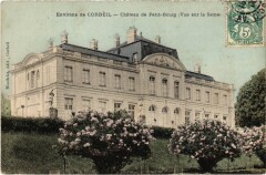 Evry-Petit-Bourg Chateau de Petit-Bourg