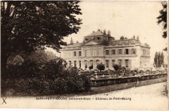 Evry-Petit-Bourg Chateau de Petit-Bourg