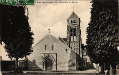 Saint-Germain-les-Arpajon Eglise -
																					91290 Arpajon
																			